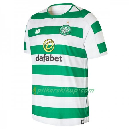 Koszulka Celtic FC Domowe 2018-19 Koszulki Piłkarskie Krótki Rękaw